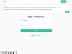 Sites similar to profile.weeconnect.co
