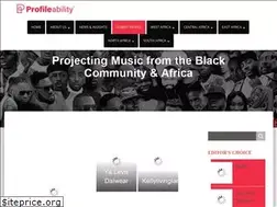 Sites similar to profileability.com