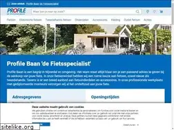 Sites similar to profilebaan.nl
