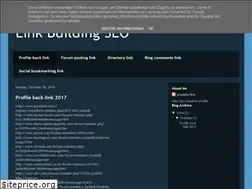 Sites similar to profilebacklink.blogspot.com