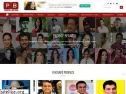 Sites similar to profilebeans.com