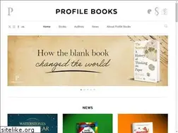 Sites similar to profilebooks.co.uk