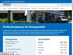 Sites similar to profilebroeksema.nl