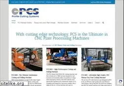 Sites similar to profilecuttingsystems.com