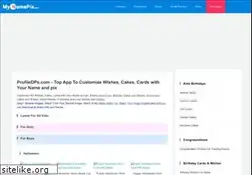 Sites similar to profiledps.com