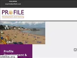Sites similar to profiledt.co.uk