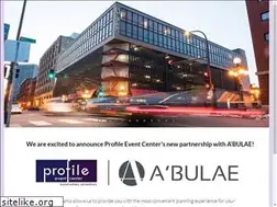 Sites similar to profileeventcenter.com