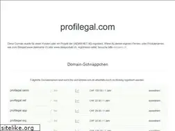 Sites similar to profilegal.com