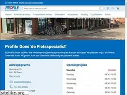 Sites similar to profilegoes.nl