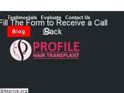 Sites similar to profilehaircentre.in