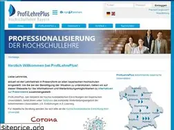 Sites similar to profilehreplus.de