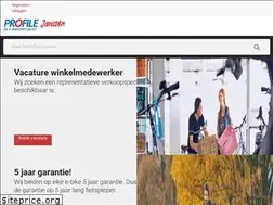 Sites similar to profilejanssen.nl
