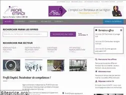 Sites similar to profilemploiannonces.com