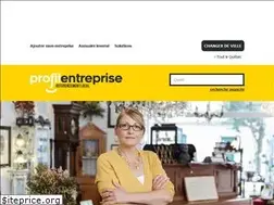 Sites similar to profilentreprise.com