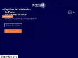 Sites similar to profileo.com