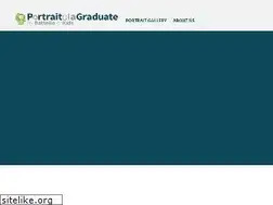 Sites similar to profileofagraduate.org