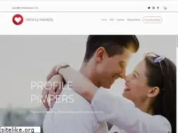 Sites similar to profilepimpers.com