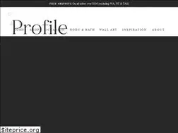 Sites similar to profileproducts.com.au