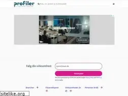 Sites similar to profiler.dk