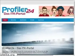 Sites similar to profiler24.de