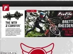 Sites similar to profileracing.com