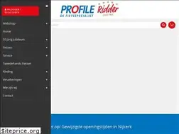 Sites similar to profileridder.nl