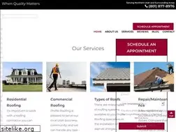 Sites similar to profileroofing.com