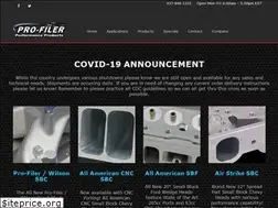 Sites similar to profilerperformance.com