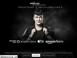 Sites similar to profilersuzanne.com