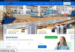 Sites similar to profiles-aluminum.com