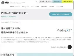 Sites similar to profiles.co.jp