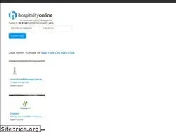 Sites similar to profiles.hospitalityonline.com
