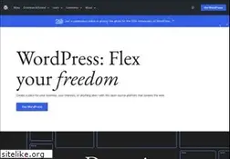 Sites similar to profiles.wordpress.org