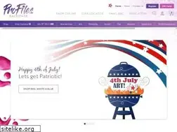 Sites similar to profilesbackstage.com