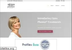 Sites similar to profileslaser.com