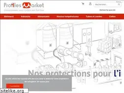 Sites similar to profilesmarket.com
