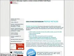 Sites similar to profiletabla.ro