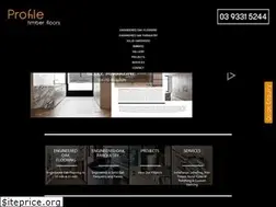 Sites similar to profiletimber.com.au