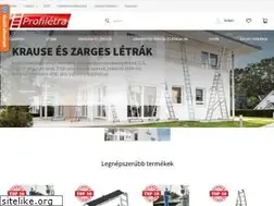 Sites similar to profiletra.hu