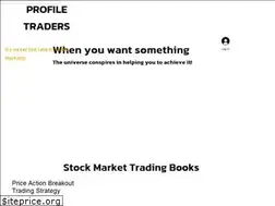 Sites similar to profiletraders.in