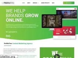 Sites similar to profiletree.com
