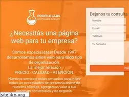 Sites similar to profileweb.com.ar