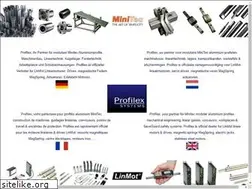 Sites similar to profilex-systems.com
