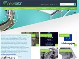 Sites similar to profilex.com