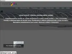 Sites similar to profilexan.sk