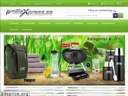 Sites similar to profilexpress.se