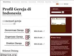 Sites similar to profilgereja.wordpress.com