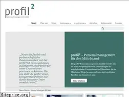 Sites similar to profilhochzwei.de