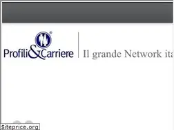 Sites similar to profiliecarriere.net