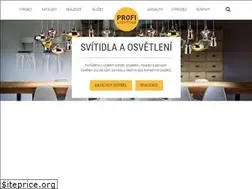 Sites similar to profilighting.cz